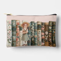 Book Lover | Anne of Green Gables | Floral Books