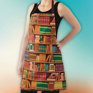 Book Lover Apron