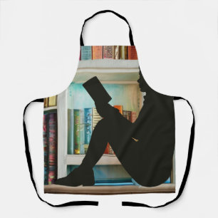 Book Lover Apron