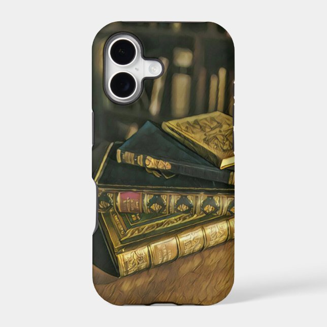 Book lover artwork (Back)