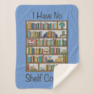 Book Lover Blanket
