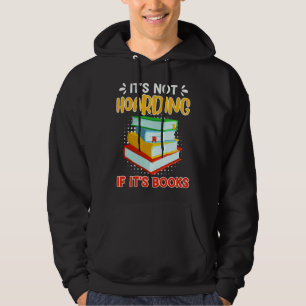 Book lover bookfriends Books Reading friends Bookn Hoodie
