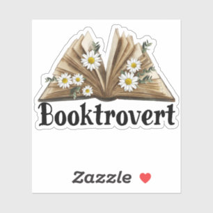 Book Lover Booktrovert