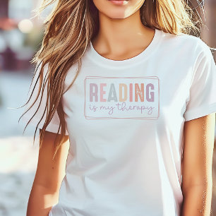 Book Lover 📚 Bookworm Teacher Librarian Retro T-Shirt