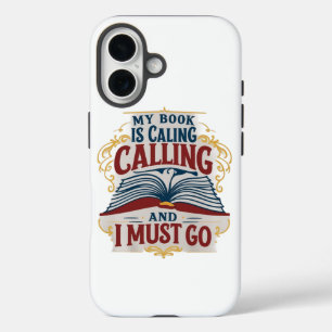 Book Lover Case