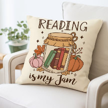 Book Lover Cosy Fall
