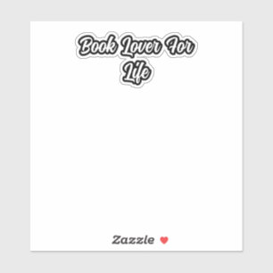 Book Lover For Life: Lifelong Reading Passion