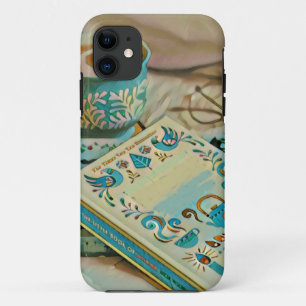 Book lover gift iPhone 11 case