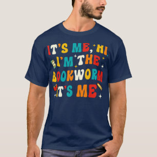 Book Lover Gifts Funny Librarian Book Nerd Bookwor T-Shirt