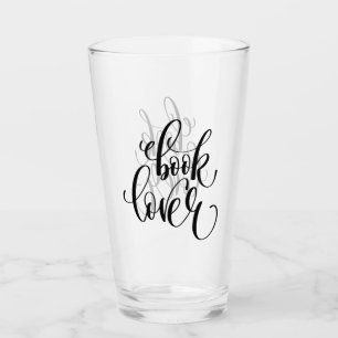 Book Lover Glass
