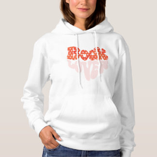 Book Lover Hoodie
