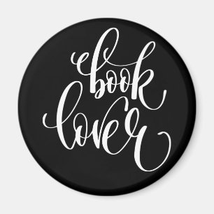 Book Lover Magnet