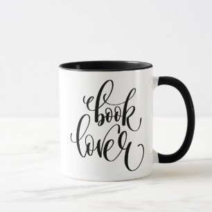Book Lover Mug
