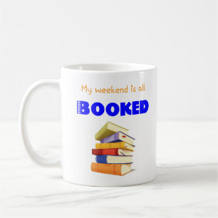 Book Lover Mug – A Perfect Gift for Bibliophiles
