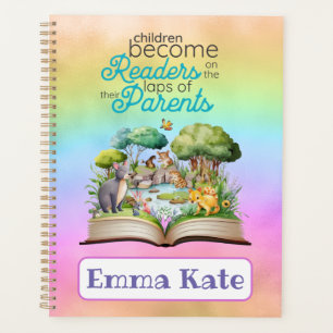 Book Lover Planner