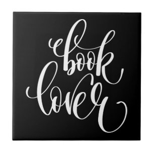 Book Lover Tile