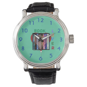 Book Lover Watch