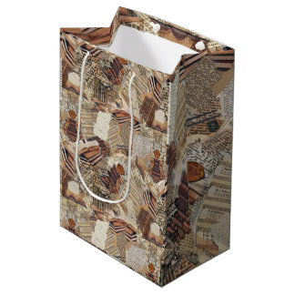 Book lovers and writers medium gift bag