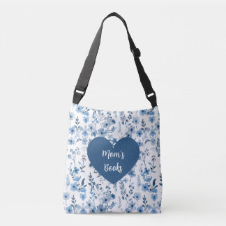Book Lovers Crossbody Bag