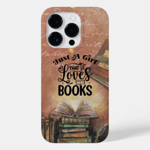 Book Lover's Delight Case-Mate iPhone 14 Pro Case