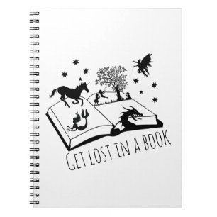 Book Lovers Get Lost in a Book Art