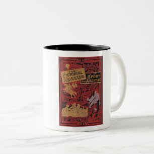 BOOK LOVERS' MUG