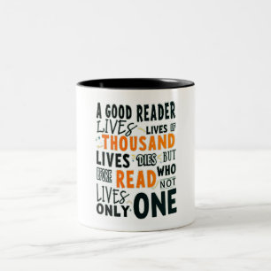 Book Lovers MUG