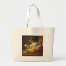 Book Lovers Never Go to Bed Alone - Bag