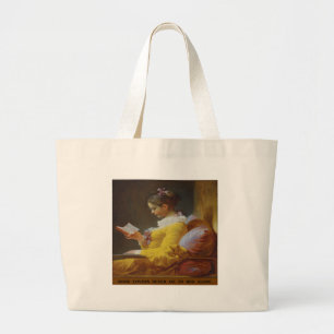 Book Lovers Never Go to Bed Alone - Bag