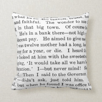 Book Lovers Pillow