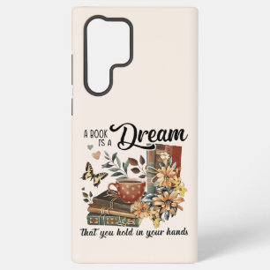 Book Lovers Samsung Galaxy Case