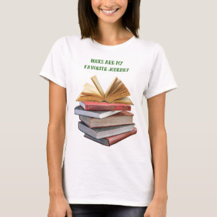 Book lovers T-shirt