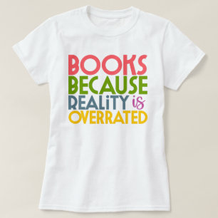 Book Lovers  T-Shirt