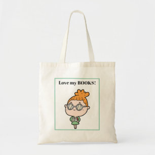 Book Lovers Tote