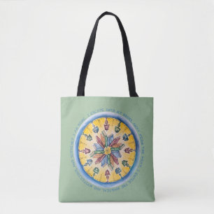 Book Lover's Tote Bag