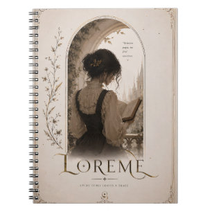 Book Lovers Vintage Journal/Notebook