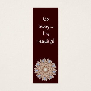 Book Mark Native American Design, First Nations,