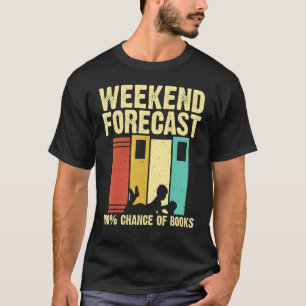 Book Men Women Reading Readers Librarian 1 T-Shirt