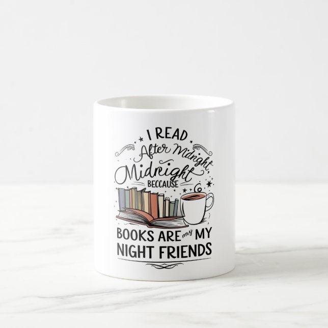 Book Mug (Center)