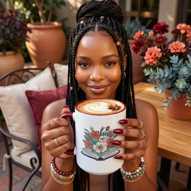 Book Mug (Creator Uploaded)