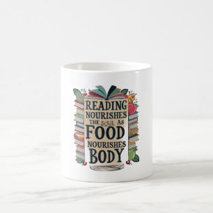book Mug