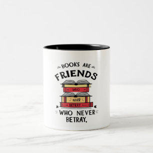book Mug