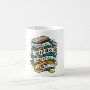 book Mug