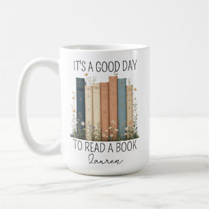 Book Mug, Bookish Mug, Book Lover Mug, Bookish Cup