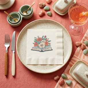 Book Napkins