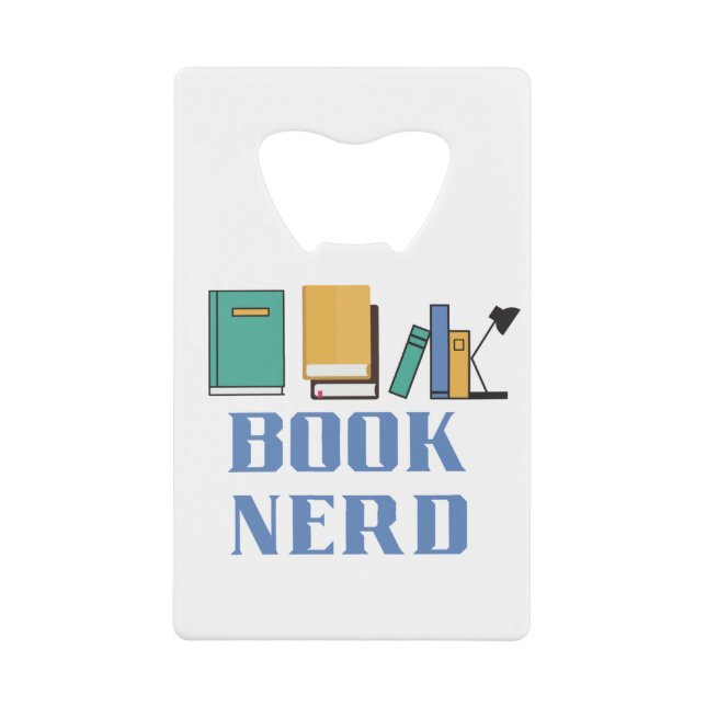 Book Nerd (Front)