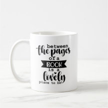 Book Nerd- Book Lovers Coffee Mug