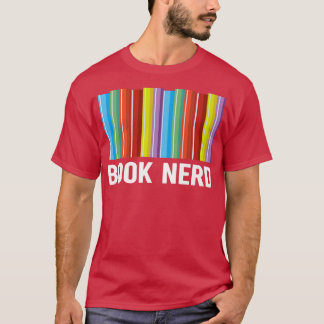 Book Nerd Books Lover Bookworm Bookworm Reader G T-Shirt
