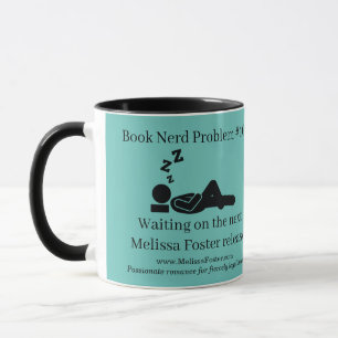Book Nerd problem #101 Mug