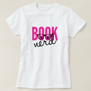 Book Nerd T-Shirt